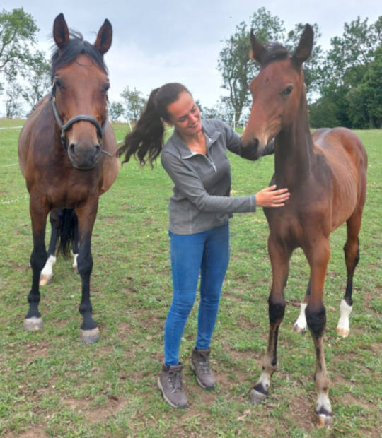 Georgia Hamilton - Intake Vets Hexham
