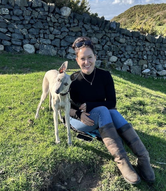 Suzie Yeend - Intake Vets Hexham
